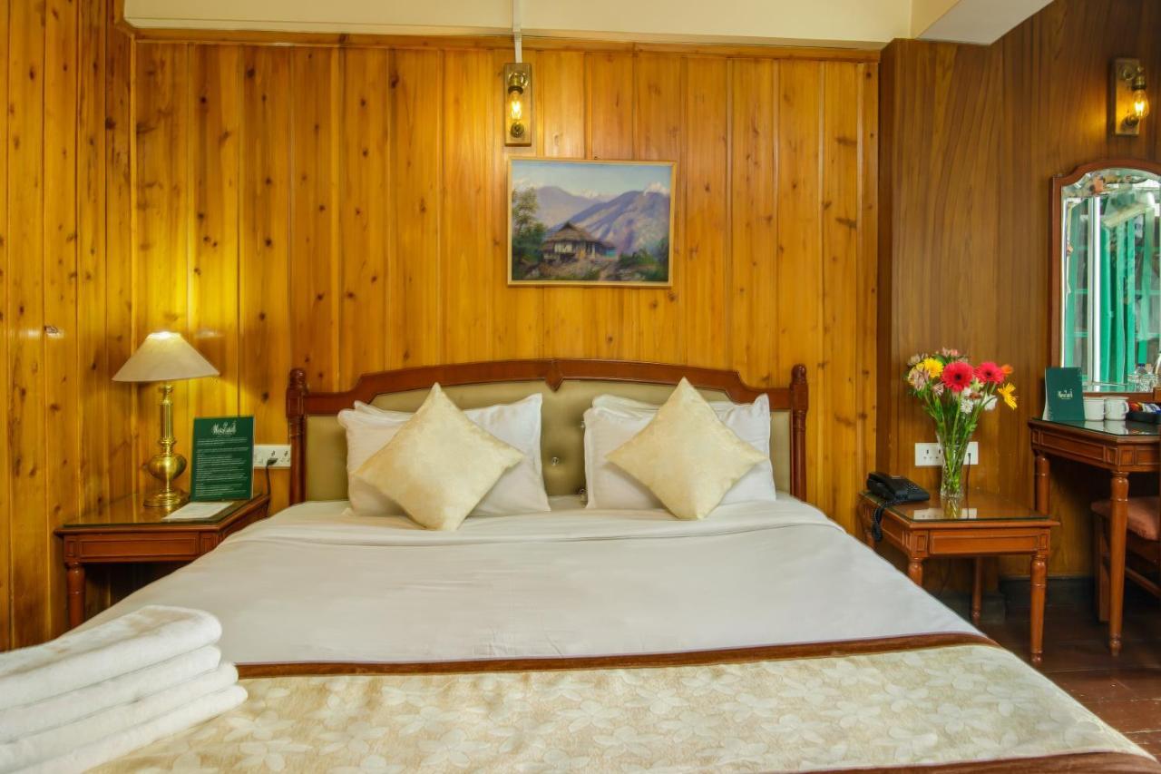 Muscatel Himalayan Resort - 400 Mts From Mall Road Дарджилінг Екстер'єр фото