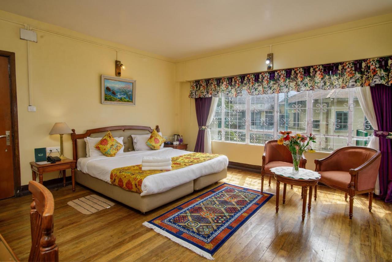 Muscatel Himalayan Resort - 400 Mts From Mall Road Дарджилінг Екстер'єр фото