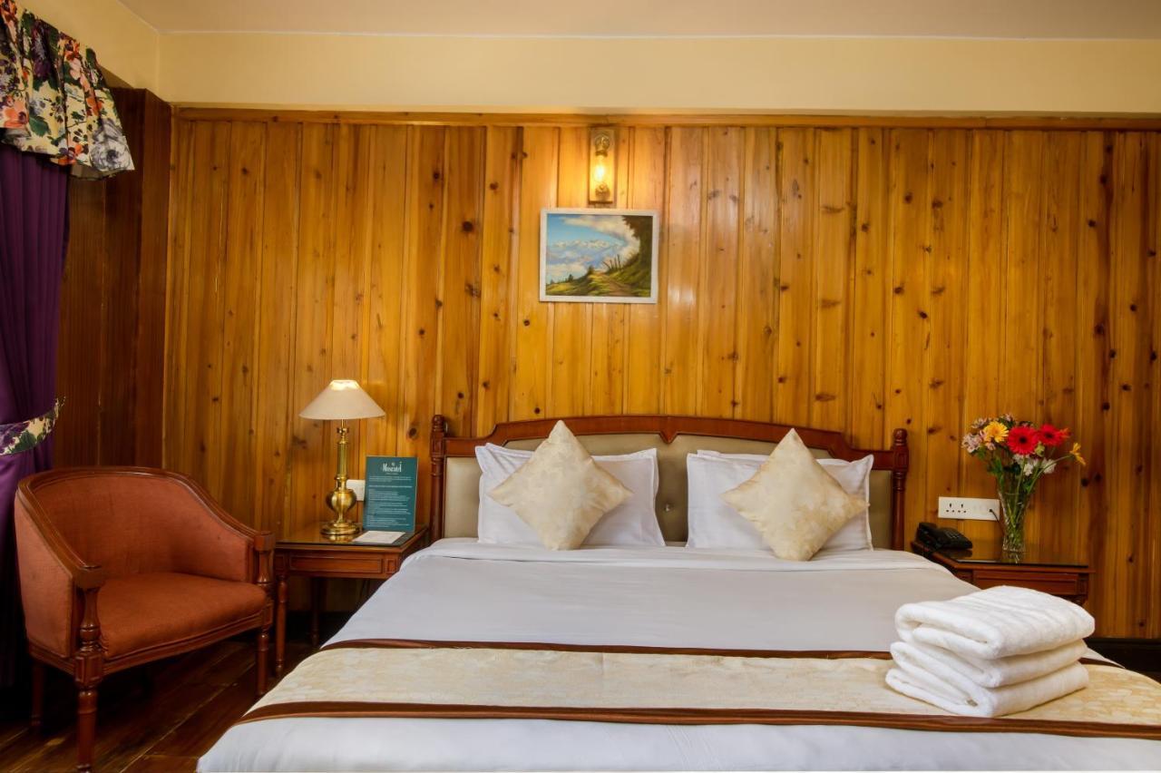 Muscatel Himalayan Resort - 400 Mts From Mall Road Дарджилінг Екстер'єр фото