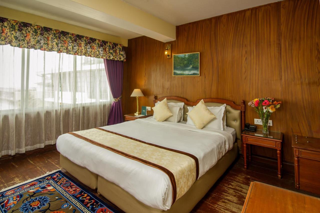 Muscatel Himalayan Resort - 400 Mts From Mall Road Дарджилінг Екстер'єр фото