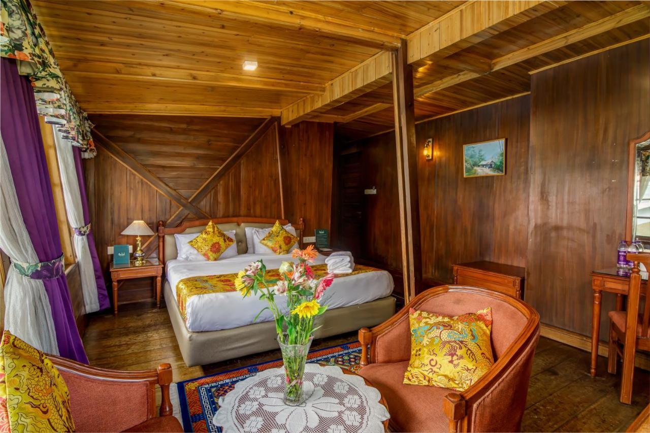 Muscatel Himalayan Resort - 400 Mts From Mall Road Дарджилінг Екстер'єр фото