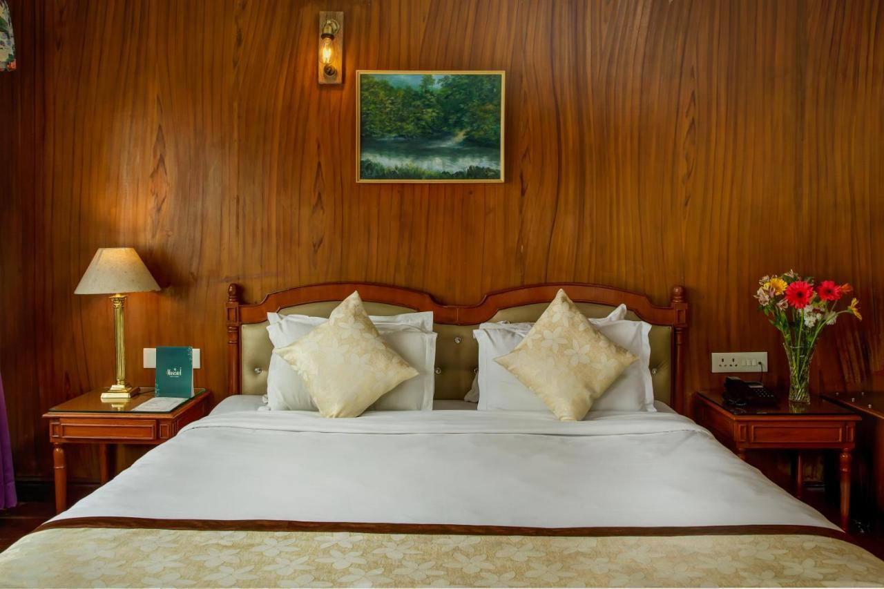 Muscatel Himalayan Resort - 400 Mts From Mall Road Дарджилінг Екстер'єр фото