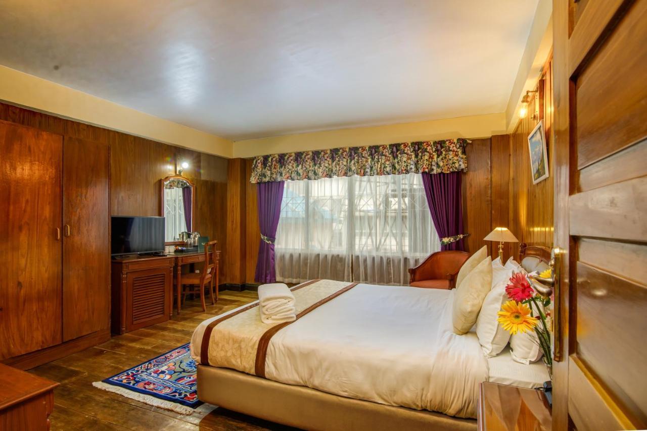 Muscatel Himalayan Resort - 400 Mts From Mall Road Дарджилінг Екстер'єр фото