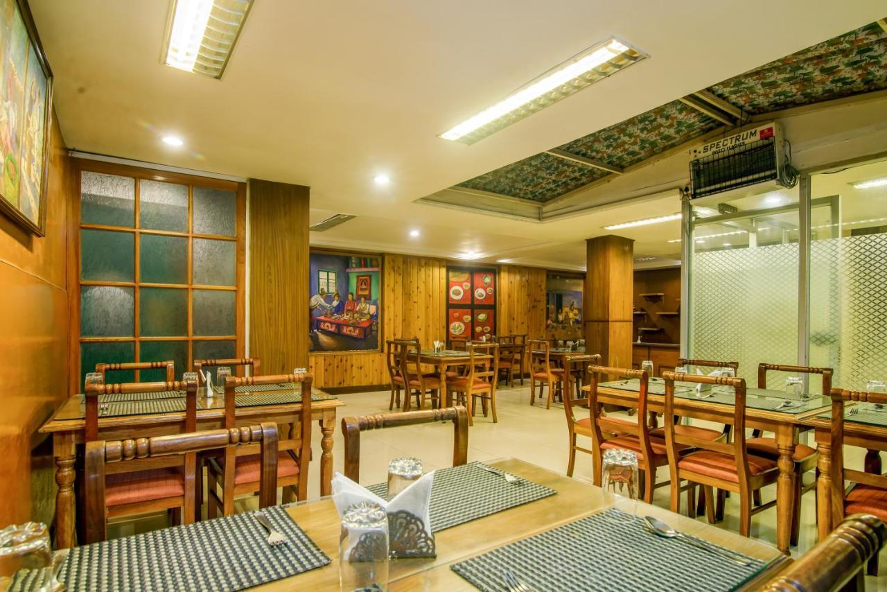 Muscatel Himalayan Resort - 400 Mts From Mall Road Дарджилінг Екстер'єр фото