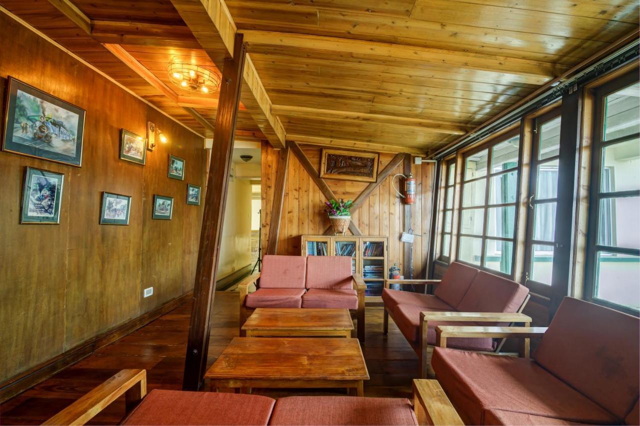 Muscatel Himalayan Resort - 400 Mts From Mall Road Дарджилінг Екстер'єр фото