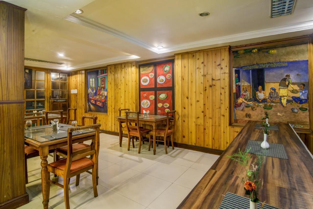 Muscatel Himalayan Resort - 400 Mts From Mall Road Дарджилінг Екстер'єр фото