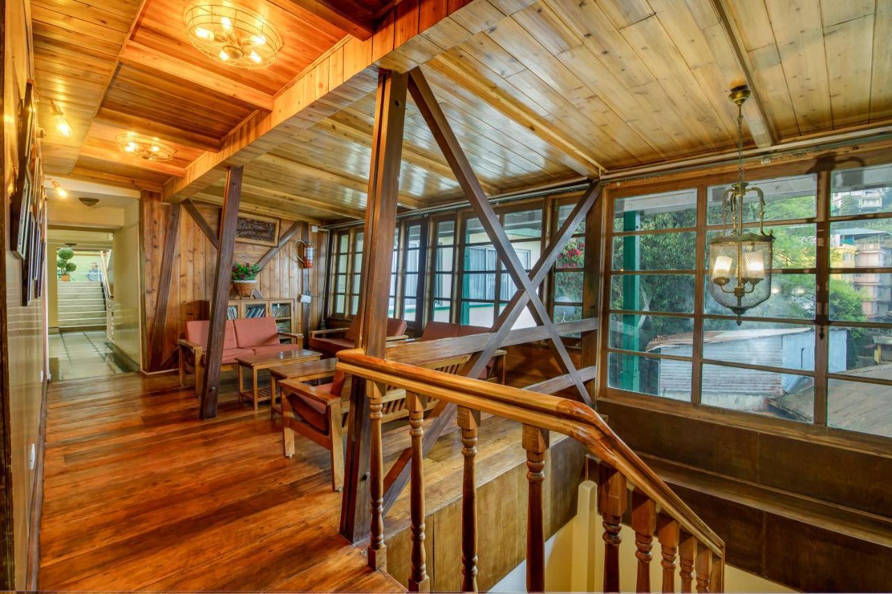 Muscatel Himalayan Resort - 400 Mts From Mall Road Дарджилінг Екстер'єр фото