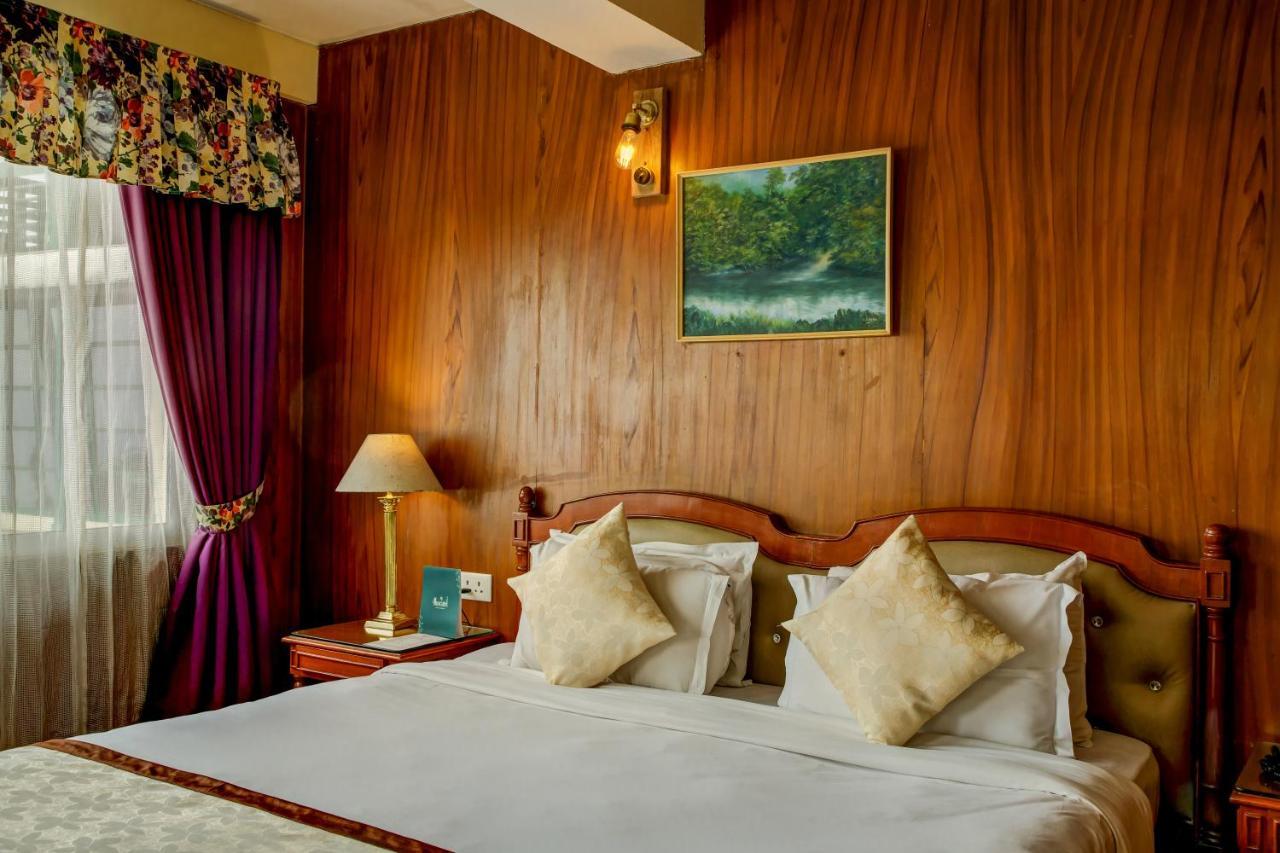 Muscatel Himalayan Resort - 400 Mts From Mall Road Дарджилінг Екстер'єр фото