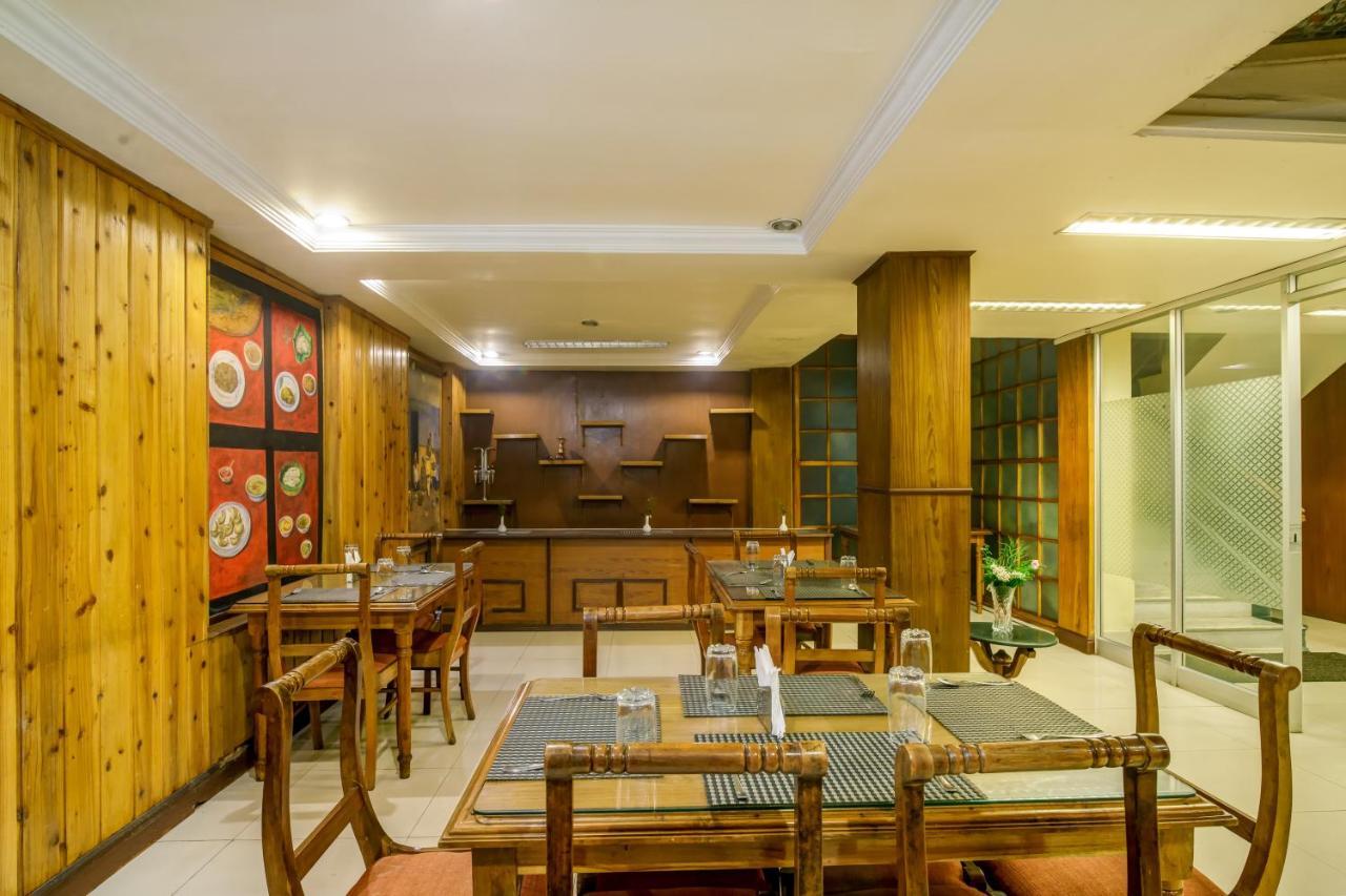 Muscatel Himalayan Resort - 400 Mts From Mall Road Дарджилінг Екстер'єр фото