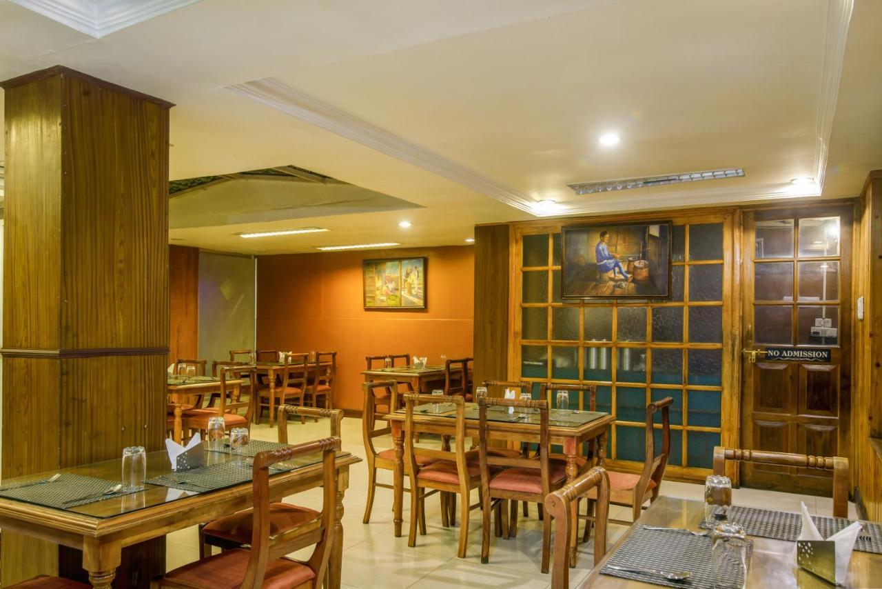 Muscatel Himalayan Resort - 400 Mts From Mall Road Дарджилінг Екстер'єр фото