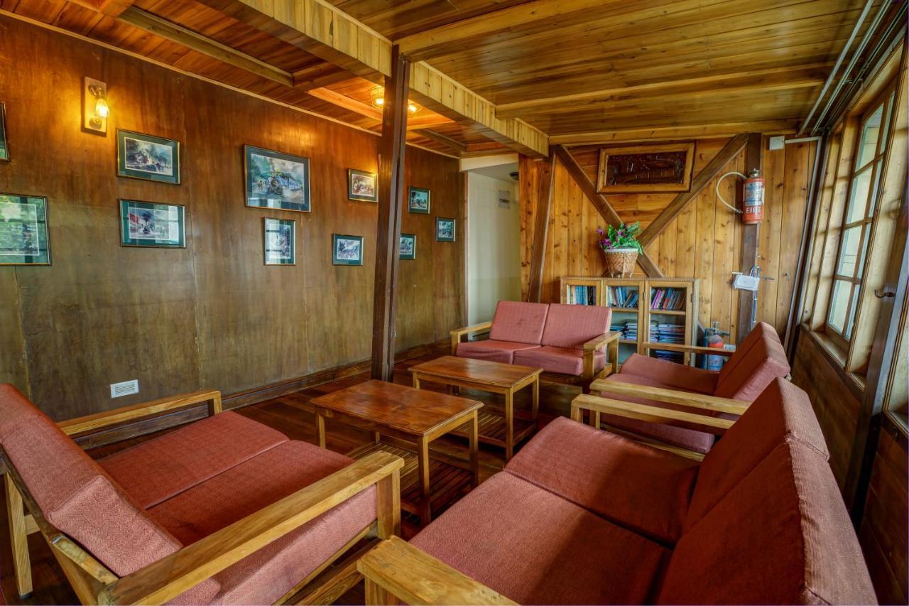 Muscatel Himalayan Resort - 400 Mts From Mall Road Дарджилінг Екстер'єр фото