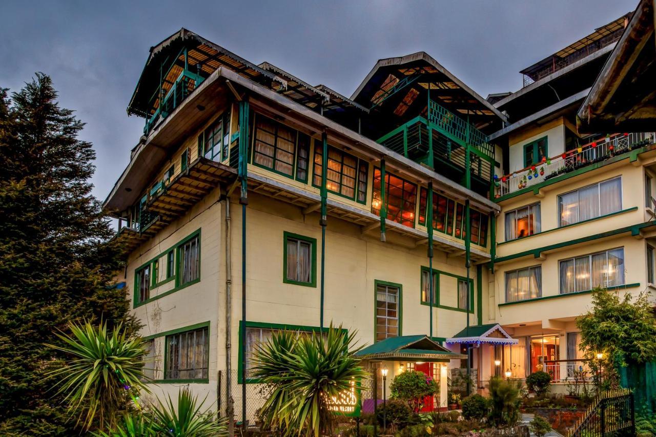 Muscatel Himalayan Resort - 400 Mts From Mall Road Дарджилінг Екстер'єр фото