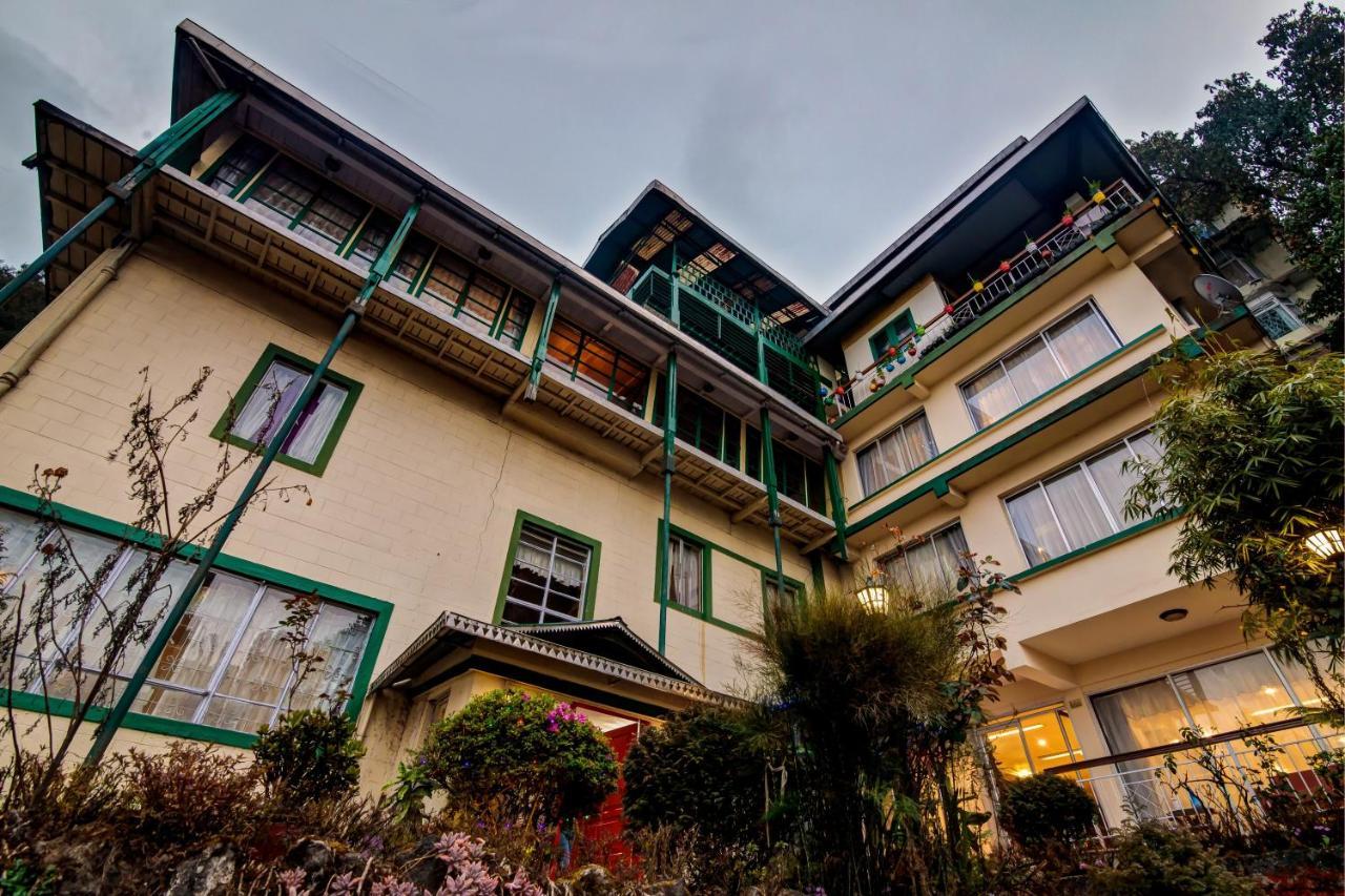 Muscatel Himalayan Resort - 400 Mts From Mall Road Дарджилінг Екстер'єр фото