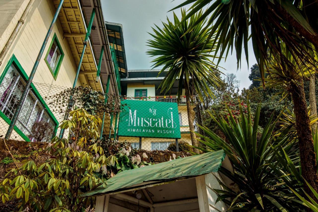 Muscatel Himalayan Resort - 400 Mts From Mall Road Дарджилінг Екстер'єр фото