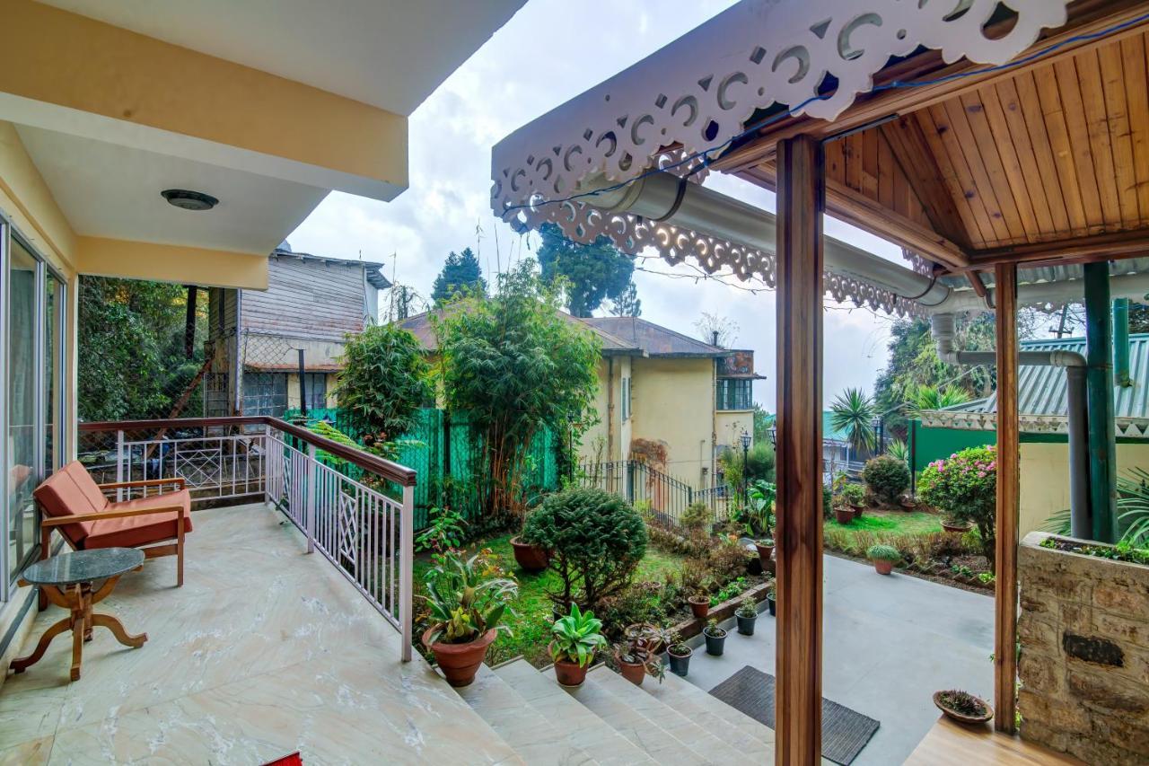 Muscatel Himalayan Resort - 400 Mts From Mall Road Дарджилінг Екстер'єр фото